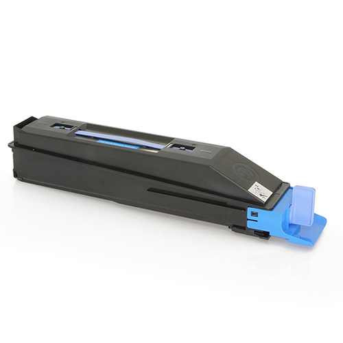 Premium Quality Cyan Toner compatible with the Kyocera Mita TK857C