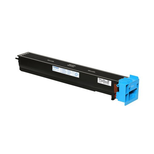 Premium Quality Cyan Toner Cartridge compatible with the Konica Minolta (TN-711C) A3VU430