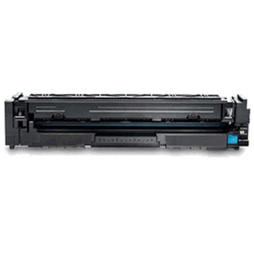 Premium Quality Cyan Toner Cartridge compatible with HP W2111A (HP 206A). with new chip