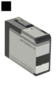 Premium Quality Matte Black Inkjet Cartridge compatible with the Epson T580800