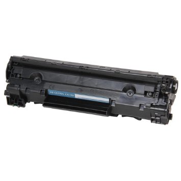 Premium Quality Black Toner Cartridge compatible with the Canon CRG-128