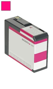 Premium Quality Magenta Inkjet Cartridge compatible with the Epson T580300