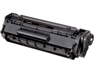 Premium Quality Black Laser/Fax Toner compatible with the Canon (FX-9. FX-10. Canon104) 0263B001A