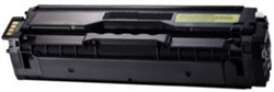 Premium Quality Yellow Toner Cartridge compatible with the Samsung CLT-Y504S