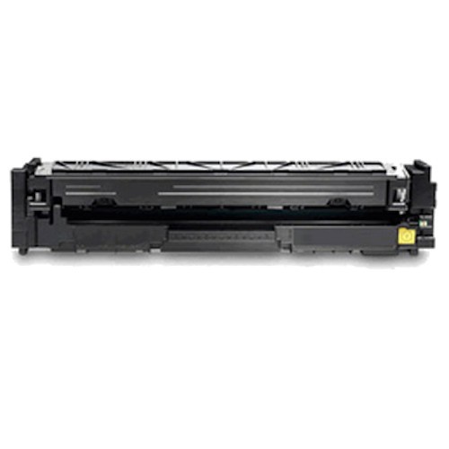 Premium Quality Yellow Toner Cartridge compatible with HP W2112A (HP 206A). with new chip