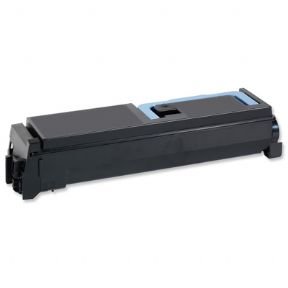 Premium Quality Black Laser Toner Cartridge compatible with the Kyocera Mita TK522K
