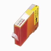 Premium Quality Yellow Inkjet Cartridge compatible with the Canon (BCI-8Y) 0981A003