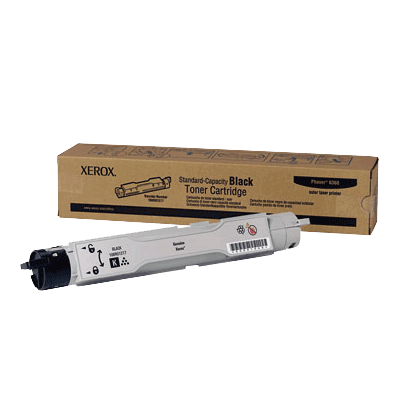 Premium Quality Black Toner Cartridge compatible with the Xerox 106R01217