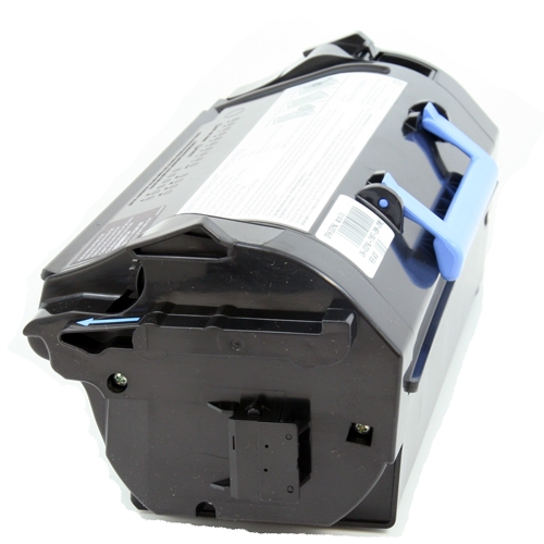 Premium Quality Black Toner Cartridge compatible with the Dell 331-9756
