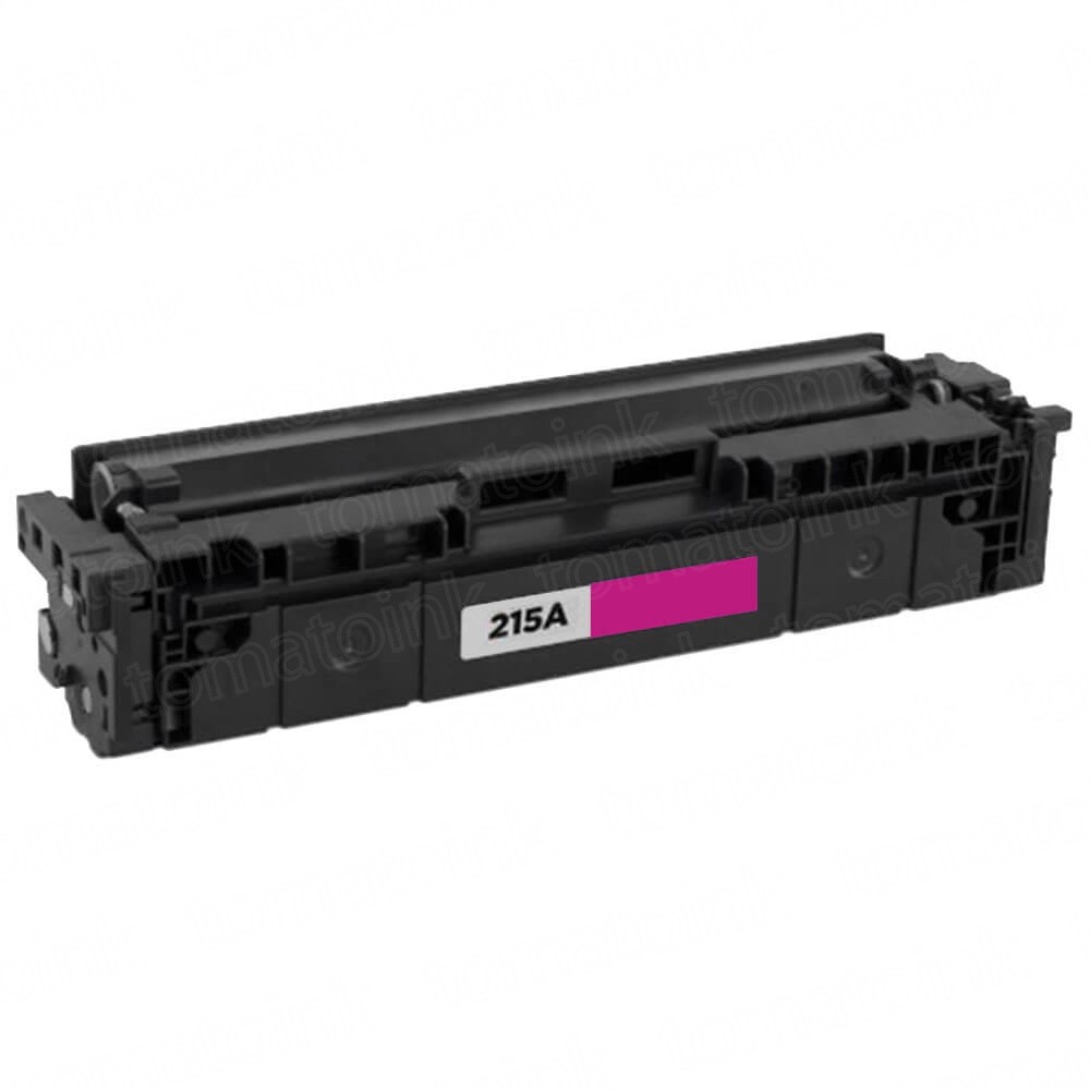 Premium Quality Magenta Toner Cartridge compatible with HP W2313A (HP 215A). with new chip
