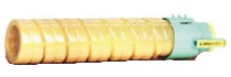 Premium Quality Yellow Copier Cartridge compatible with the Ricoh 888637