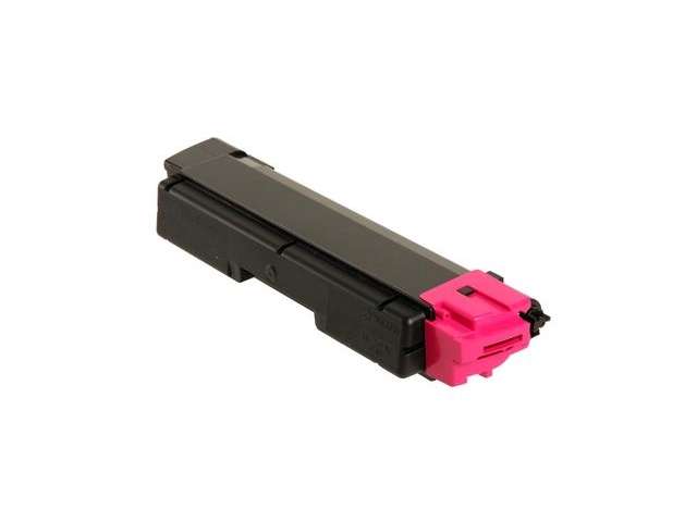 Premium Quality Magenta Laser Toner Cartridge compatible with the Kyocera Mita TK522M