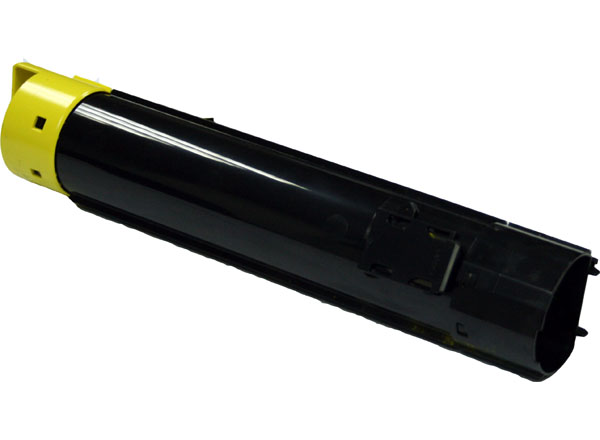 Premium Quality High Capacity Yellow Toner Cartridge compatible with the Dell 330-5852