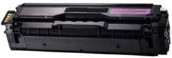 Premium Quality Magenta Toner Cartridge compatible with the Samsung CLT-M504S