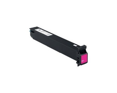 Premium Quality Magenta Toner Cartridge compatible with the Konica Minolta TN213M