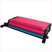 Premium Quality Magenta Toner Cartridge compatible with the Samsung CLP-M660B