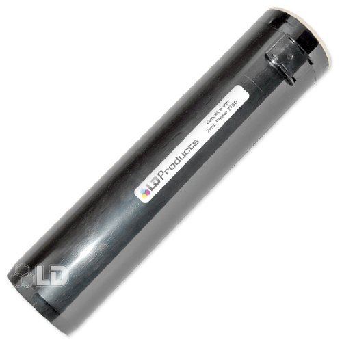 Premium Quality High Capacity Black Toner Cartridge compatible with the Xerox 106R01163