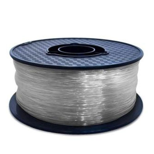 Premium Quality Silver ABS 3D Filament compatible with the Universal ABS-Sil-3