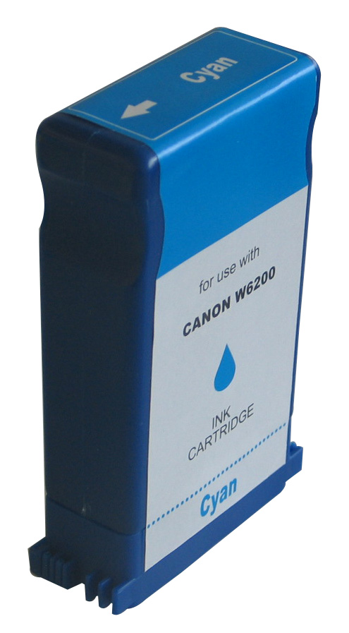 Premium Quality Cyan Inkjet Cartridge compatible with the Canon BCI1431C