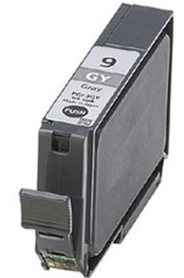 Premium Quality Gray Inkjet Cartridge compatible with the Canon (PGI-9GY) 1042B002
