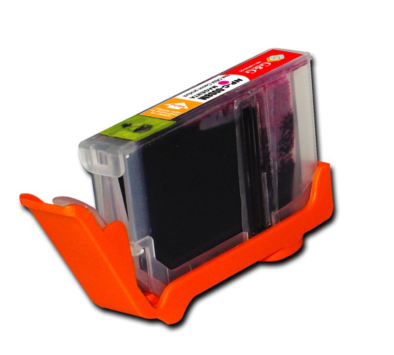 Premium Quality Magenta Inkjet Cartridge compatible with the Canon (CLI-8M/ Canon8) 0622B002