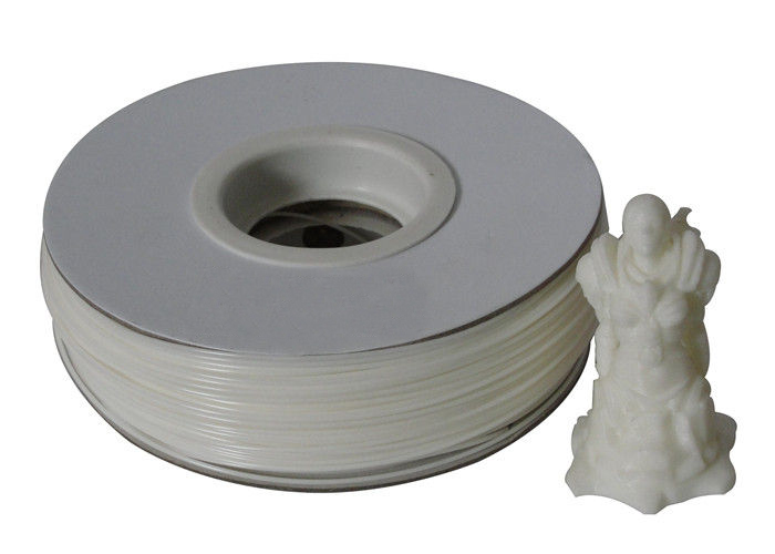 Premium Quality Nature Nylon 3D Filament compatible with the Universal NYL-Na