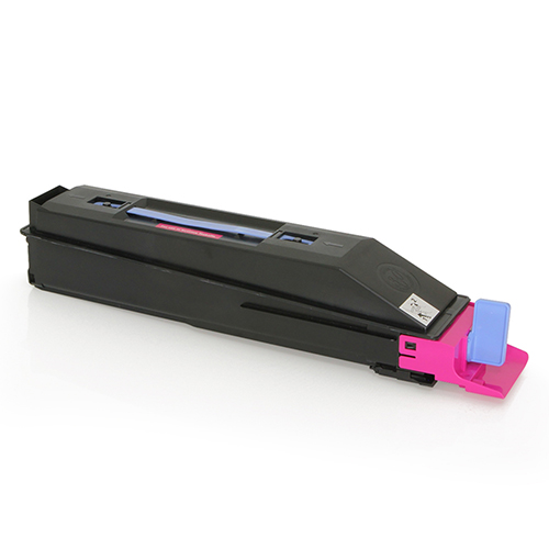 Premium Quality Magenta Toner compatible with the Kyocera Mita TK857M