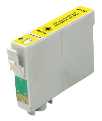 Premium Quality High Capacity Cyan Inkjet Cartridge compatible with the Epson (Epson 79) T079220
