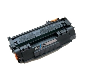 Premium Quality Black MICR Toner Cartridge compatible with the HP (HP 49A) Q5949A