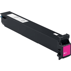 Premium Quality High Capacity Yellow Toner Cartridge compatible with the Konica Minolta A0X5230. AOX5230