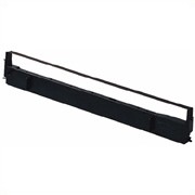 Premium Quality Black Printer Ribbon compatible with the AMT 7754