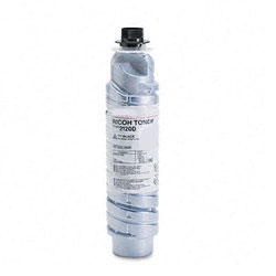 Premium Quality Black Copier Toner compatible with the Ricoh (Type 8105D) 888156