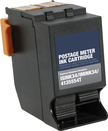 Premium Quality Red Inkjet compatible with the Neopost 4135554T