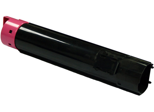 Premium Quality High Capacity Magenta Toner Cartridge compatible with the Dell 330-5843