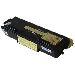 Premium Quality Black Toner Cartridge compatible with the Brother TN-350