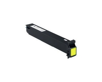 Premium Quality Yellow Toner Cartridge compatible with the Konica Minolta (TN-213Y) A0D7232
