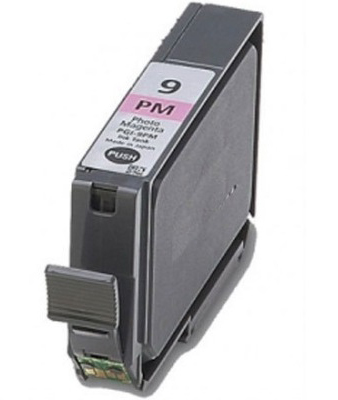 Premium Quality Photo Magenta Inkjet Cartridge compatible with the Canon (PGI-9PM) 1039B002