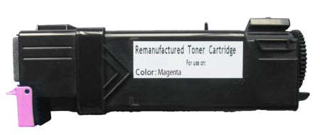 Premium Quality High Capacity Magenta Laser/Fax Toner compatible with the Xerox 106R01332