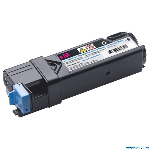 Premium Quality Magenta Toner Cartridge compatible with the Dell (2Y3CM) 331-0717