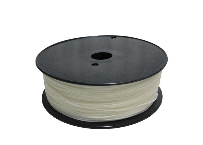 Premium Quality Nature ABS 3D Filament compatible with the Universal PFABSNA