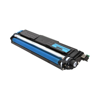 Premium Quality Cyan Toner Cartridge compatible with Brother TN-223C with Chip