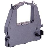 Premium Quality Black Printer Ribbon compatible with the Fujitsu CA02374C104